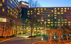 Westin Hotel in Atlanta Airport